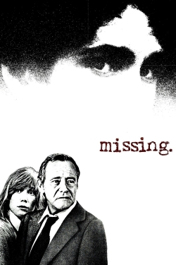 Missing (1982) Official Image | AndyDay