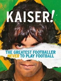 Kaiser: The Greatest Footballer Never to Play Football (2018) Official Image | AndyDay