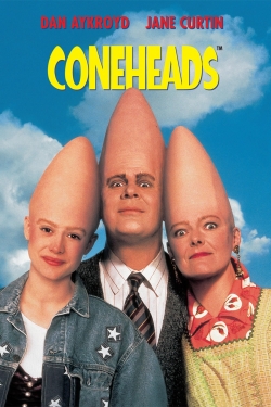 Coneheads (1993) Official Image | AndyDay