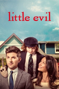 Little Evil (2017) Official Image | AndyDay