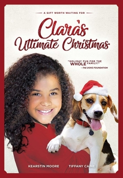 Clara's Ultimate Christmas (2018) Official Image | AndyDay
