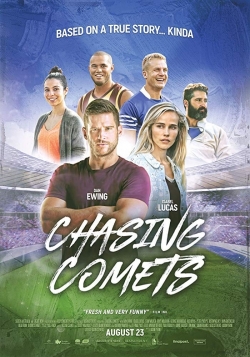 Chasing Comets (2018) Official Image | AndyDay