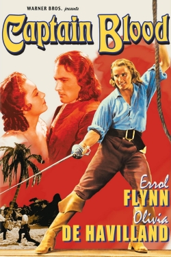Captain Blood (1935) Official Image | AndyDay