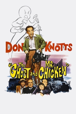 The Ghost & Mr. Chicken (1966) Official Image | AndyDay
