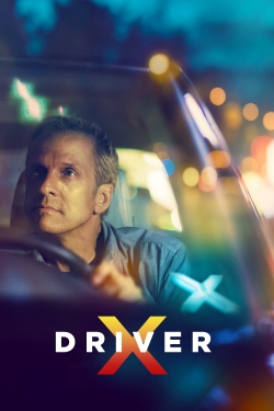 DriverX (2018) Official Image | AndyDay