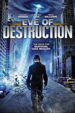 Eve of Destruction (2013) Official Image | AndyDay