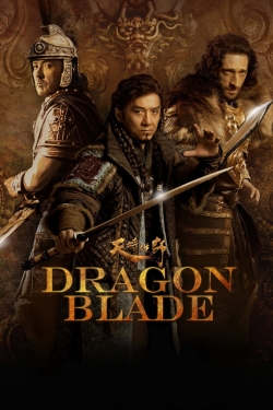 Dragon Blade (2015) Official Image | AndyDay