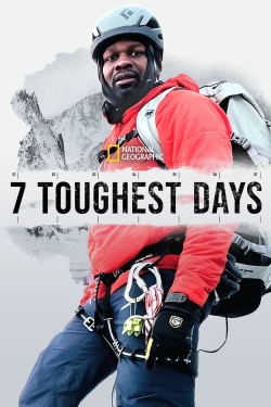 7 Toughest Days (2023) Official Image | AndyDay