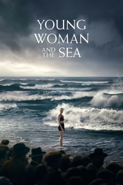 Young Woman and the Sea (2024) Official Image | AndyDay