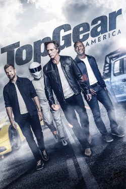 Top Gear America (2017) Official Image | AndyDay