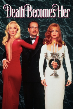 Death Becomes Her (1992) Official Image | AndyDay