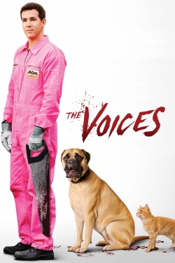 The Voices (2014) Official Image | AndyDay