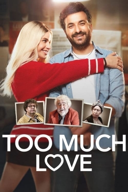 Too Much Love (2023) Official Image | AndyDay