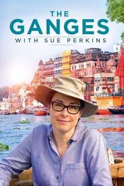 The Ganges with Sue Perkins (2017) Official Image | AndyDay