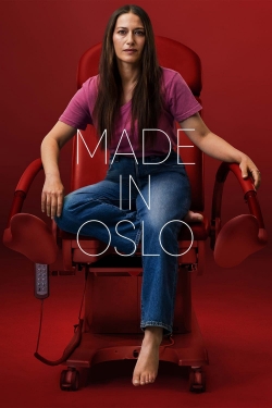 Made in Oslo (2022) Official Image | AndyDay