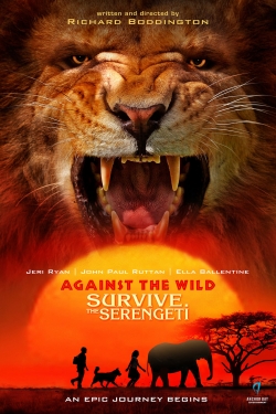 Against the Wild II: Survive the Serengeti (2016) Official Image | AndyDay