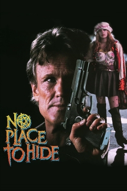 No Place To Hide (1992) Official Image | AndyDay