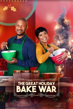 The Great Holiday Bake War (2022) Official Image | AndyDay