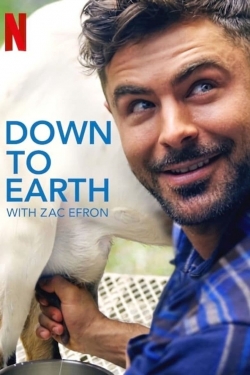 Down to Earth with Zac Efron (2020) Official Image | AndyDay