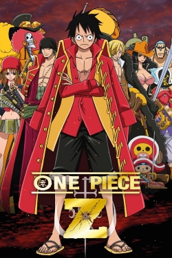 One Piece Film: Z (2012) Official Image | AndyDay