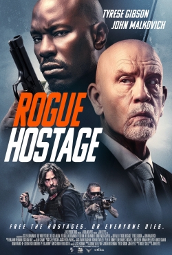 Rogue Hostage (2021) Official Image | AndyDay