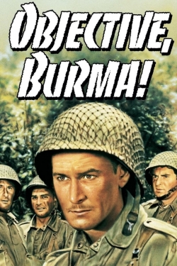 Objective, Burma! (1945) Official Image | AndyDay
