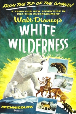 White Wilderness (1958) Official Image | AndyDay