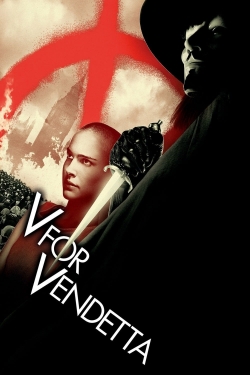 V for Vendetta (2006) Official Image | AndyDay