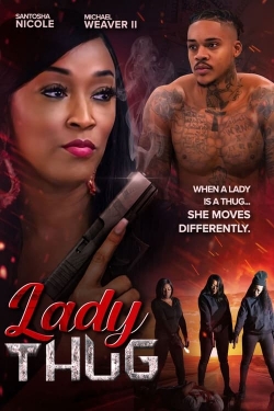 Lady Thug (2024) Official Image | AndyDay