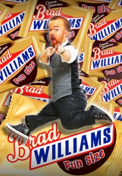 Brad Williams: Fun Size (2015) Official Image | AndyDay