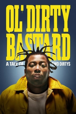 Ol' Dirty Bastard: A Tale of Two Dirtys (2024) Official Image | AndyDay