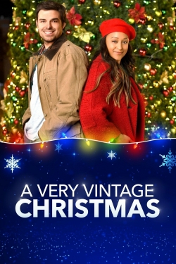 A Very Vintage Christmas (2019) Official Image | AndyDay