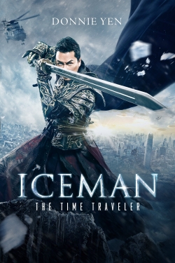 Iceman: The Time Traveler (2018) Official Image | AndyDay