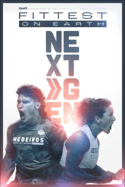 Fittest on Earth: Next Gen (2022) Official Image | AndyDay