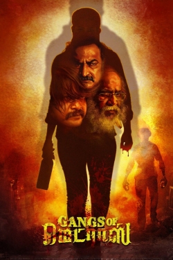 Gangs of Madras (2019) Official Image | AndyDay
