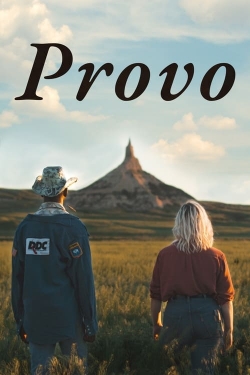 Provo (2022) Official Image | AndyDay