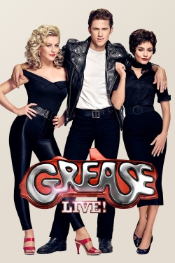 Grease Live (2016) Official Image | AndyDay