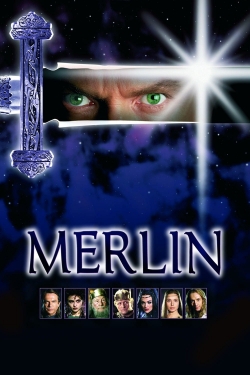 Merlin (1998) Official Image | AndyDay