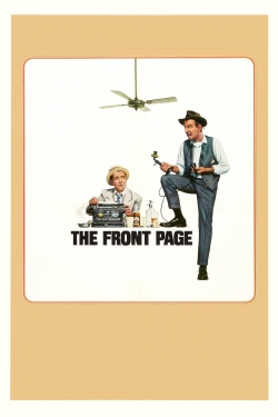 The Front Page (1974) Official Image | AndyDay