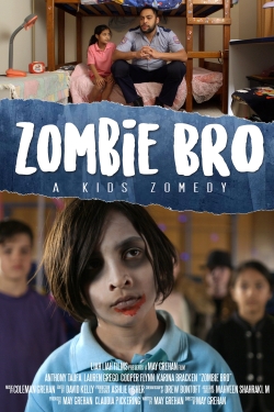 Zombie Bro (2020) Official Image | AndyDay