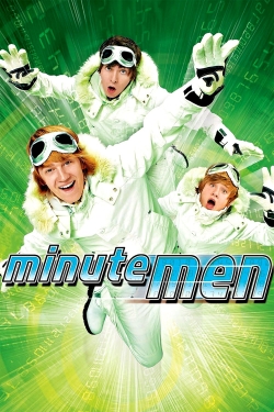 Minutemen (2008) Official Image | AndyDay