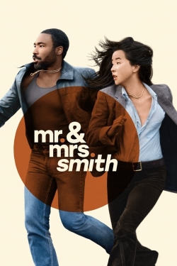 Mr. & Mrs. Smith (2024) Official Image | AndyDay