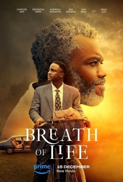 Breath of Life (2023) Official Image | AndyDay