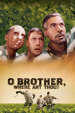 O Brother, Where Art Thou? (2000) Official Image | AndyDay