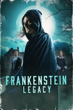 Frankenstein: Legacy (2024) Official Image | AndyDay