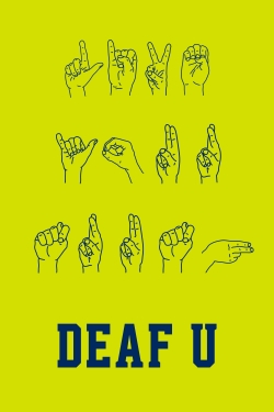 Deaf U (2020) Official Image | AndyDay