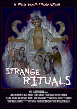 Strange Rituals (2017) Official Image | AndyDay