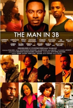 The Man in 3B (2015) Official Image | AndyDay