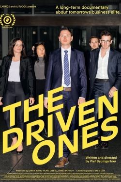 The Driven Ones (2023) Official Image | AndyDay