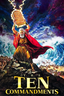The Ten Commandments (1956) Official Image | AndyDay
